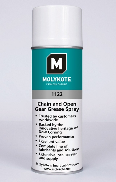 Afbeeldingen van Molykote Kettingsmeermiddel 1122