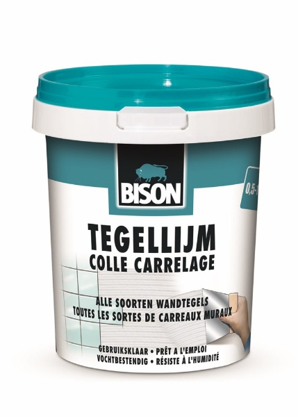 Afbeeldingen van Tegellijm