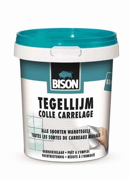 Afbeeldingen van Tegellijm