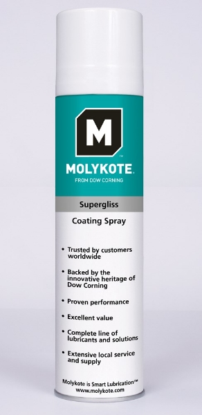 Afbeeldingen van Molykote Smeerolie Supergliss