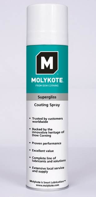 Afbeeldingen van Molykote Smeerolie Supergliss