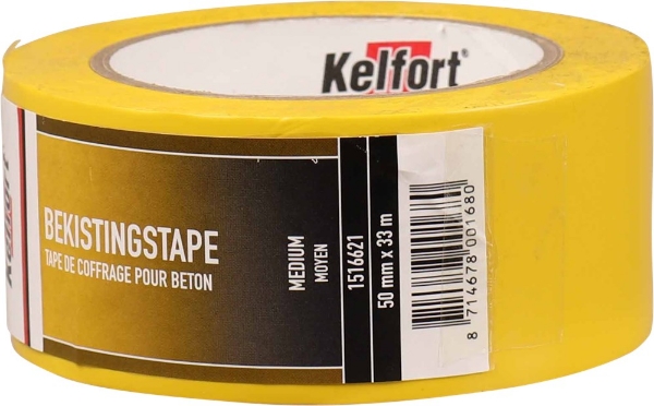 Afbeeldingen van Kelfort Bekistingstape