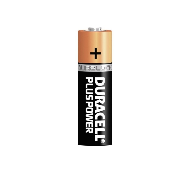 Afbeeldingen van Duracell Batterij Alkaline PlusPower