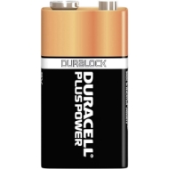 Afbeeldingen van Duracell Batterij Alkaline PlusPower