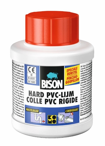 Afbeeldingen van PVC lijm