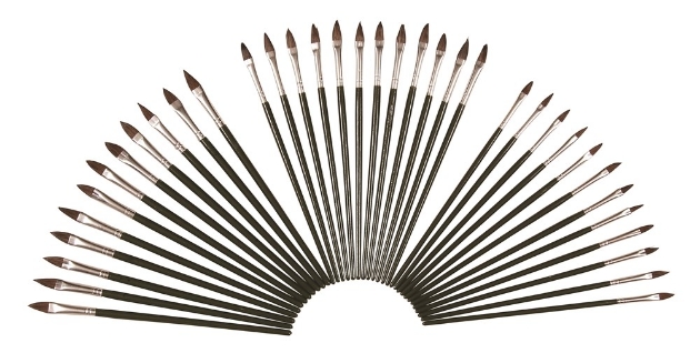 Afbeelding voor categorie Penselen