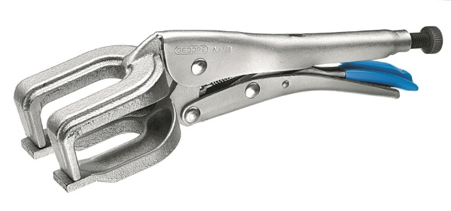 Afbeeldingen van GEDORE Las-griptang 138