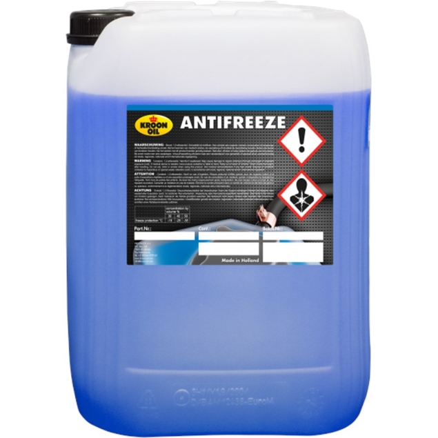 Afbeeldingen van Kroon-Oil Antivries Antifreeze