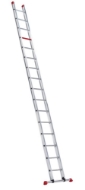 Afbeeldingen van Altrex Bouwladder - aluminium ladder - enkel Atlas