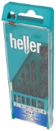 Afbeeldingen van HSS-R staalboor standaard set