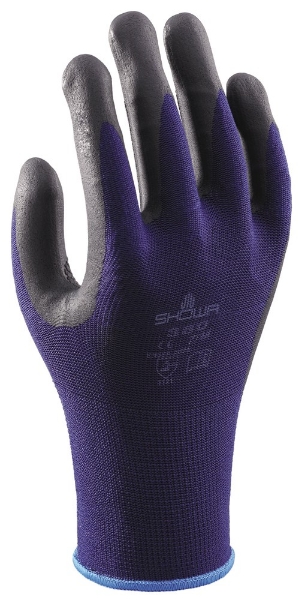 Afbeeldingen van Nitrile Foam Grip handschoen