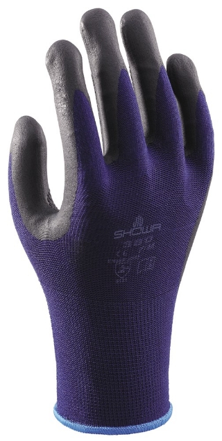 Afbeeldingen van Nitrile Foam Grip handschoen