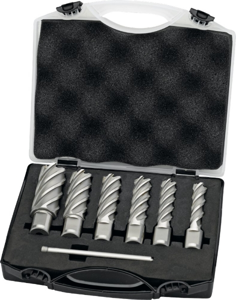 Afbeeldingen van Phantom HSS-EX Set Kernboren snijdiepte 55 mm, 62.150 69.215