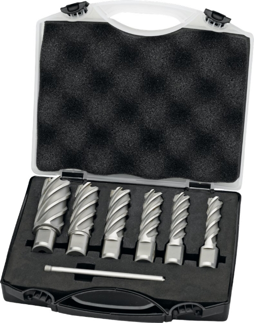 Afbeeldingen van Phantom HSS-EX Set Kernboren snijdiepte 55 mm, 62.150 69.215
