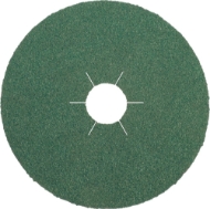 Afbeeldingen van Klingspor Fiberschijf, multibinding FS 966 ACT