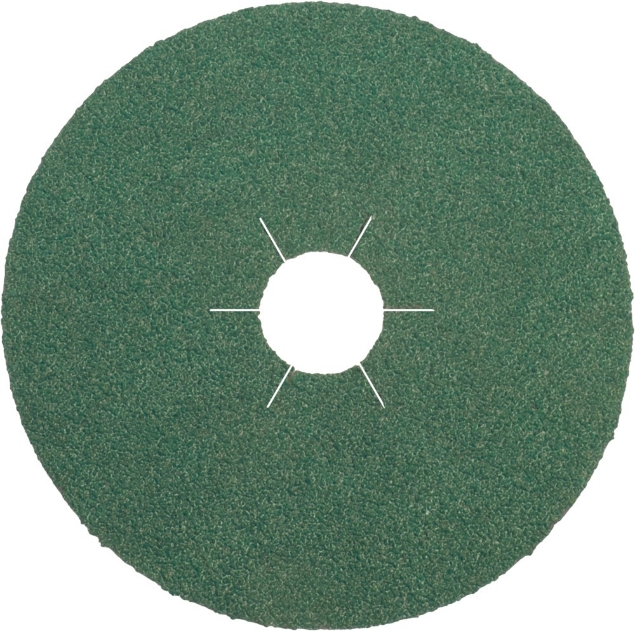 Afbeeldingen van Klingspor Fiberschijf, multibinding FS 966 ACT