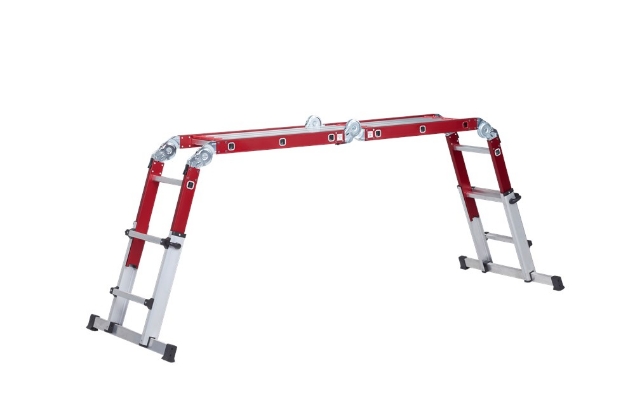 Afbeeldingen van Altrex Aluminium vouwladder Varitrex Do-it-All