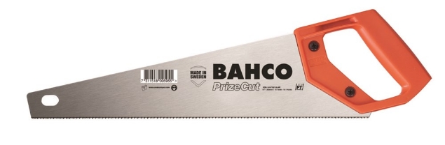 Afbeeldingen van BAHCO Prizecut universele handzaag 300