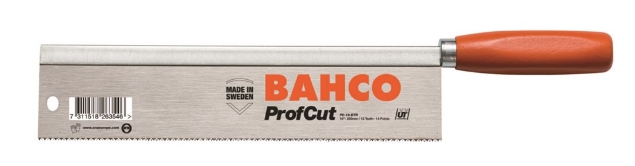 Afbeeldingen van BAHCO Profcut toffelzaag PC-DTR