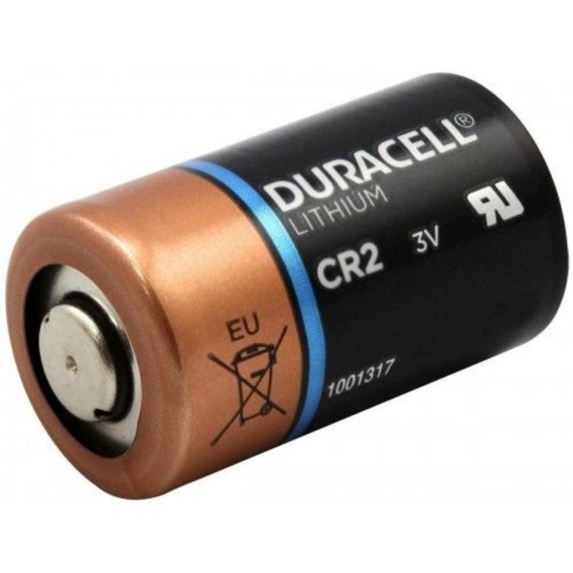 Afbeeldingen van Duracell Batterij Lithium