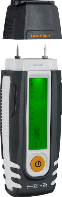 Afbeeldingen van Laserliner Vochtmeter DampFinder Compact