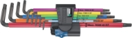 Afbeeldingen van Wera Stiftsleutelset torx 967/9 TX XL HF 1 Multicolour