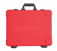Afbeeldingen van GEDORE red. Gereedschapkoffer ABS leeg R20650066