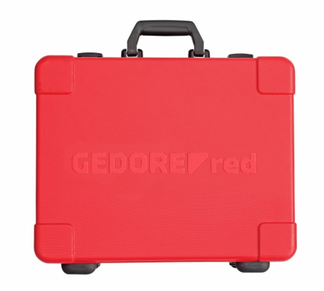 Afbeeldingen van GEDORE red. Gereedschapkoffer ABS leeg R20650066