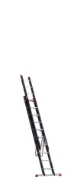 Afbeeldingen van Altrex Aluminium ladder (gecoat) - 2-delig reform Mounter