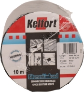 Afbeeldingen van Kelfort Bitumenkimband aluminiumkleurig