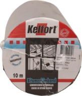 Afbeeldingen van Kelfort Bitumenkimband aluminiumkleurig