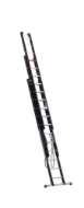 Afbeeldingen van Altrex Aluminium ladder (gecoat) - 3-delig reform Mounter