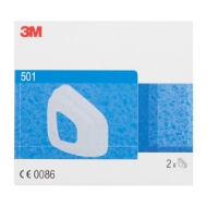 Afbeeldingen van 3M™ Filterkap 501