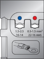 Afbeeldingen van GEDORE Kabelschoentangen set electriciën 4-delig S 8140 E