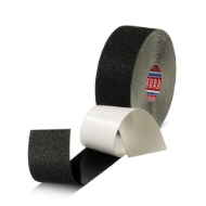 Afbeeldingen van tesa® Anti Slip-tape zwart 60950