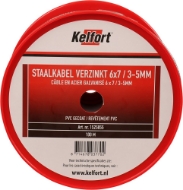 Afbeeldingen van Kelfort Staaldraadkabel