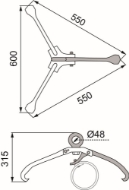 Afbeeldingen van REMA Vatenklem DG-10