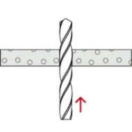 Afbeeldingen van fischer Tuimelplug KD