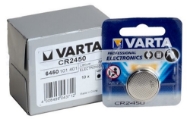 Afbeeldingen van Varta Knoopcel Lithium