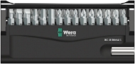 Afbeeldingen van Wera Bitset Bit-Check 30 Metal 1
