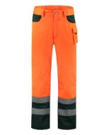 Afbeeldingen van TRICORP SAFETY Werkbroek ISO20471 Bicolor 503002