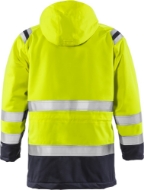 Afbeeldingen van FRISTADS Flamestat High Vis Airtech® Winterparka Klasse 3 4086 ATHR