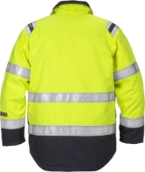 Afbeeldingen van FRISTADS Flamestat High Vis Winterjack Klasse 3 4185 ATHS