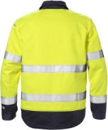 Afbeeldingen van FRISTADS Flame High Vis Jack Klasse 3 4584 FLAM