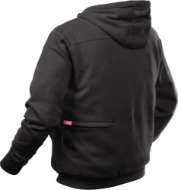 Afbeeldingen van Milwaukee Li-Ion accu heated hoodie (excl. accu) M12 HHBL3-0(XL)