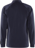 Afbeeldingen van FRISTADS Flamestat Poloshirt Lange Mouwen 784 PFLA