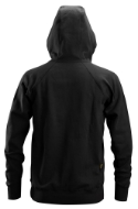 Afbeeldingen van Snickers Workwear Logo Hoodie met Rits 2880