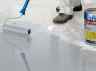 Afbeeldingen van RUST-OLEUM® Vloerverf Epoxyshield