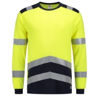 Afbeeldingen van TRICORP SAFETY T-Shirt Multinorm Bicolor 103003