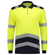 Afbeeldingen van TRICORP SAFETY Poloshirt Multinorm Bicolor 203003